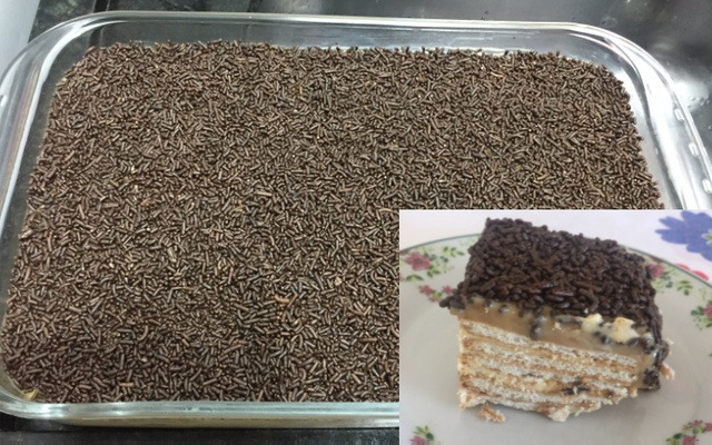 Torta Varig (torta da vovó)