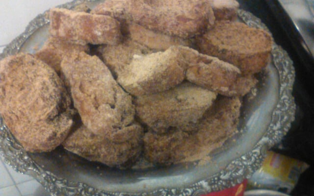 Rabanada tradicional