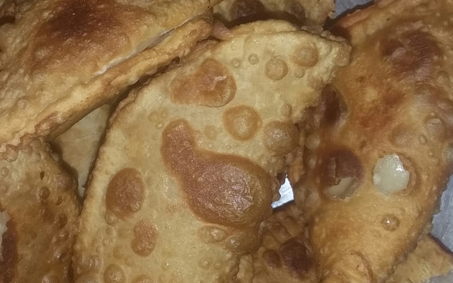 Massa para pastel deliciosa