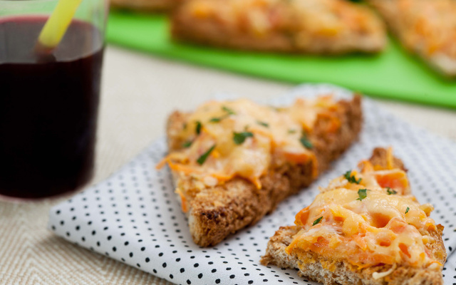 Nachos de pão integral Wickbold