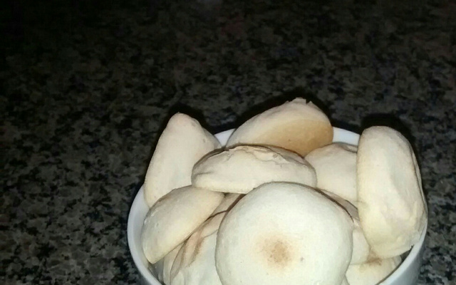 Rosca de polvilho azedo