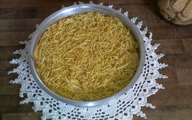 Batata Espanhola à Bruna