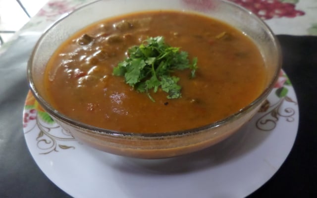 Molho de moela à minha moda