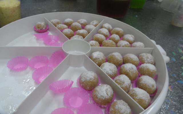 Cajuzinho em apenas 2 passos