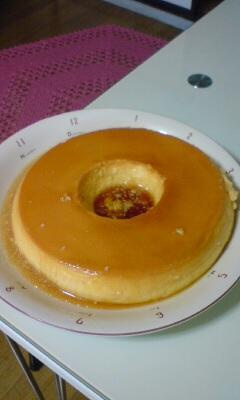 Pudim de Leite Condensado