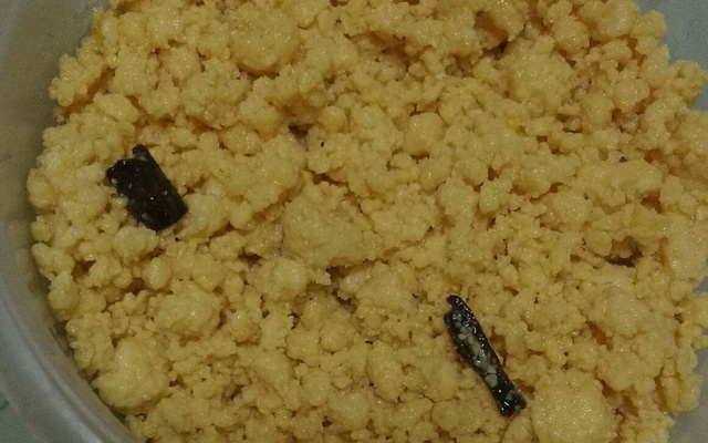 Ambrosia tradicional