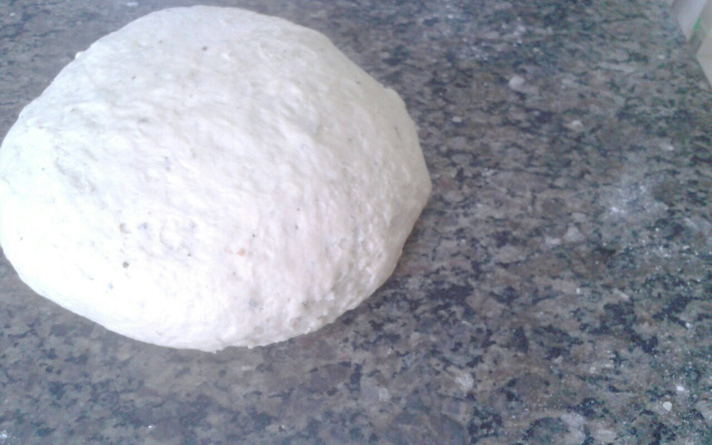 Pão sem ovo e sem leite