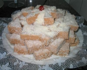 Maria - mole de chocolate