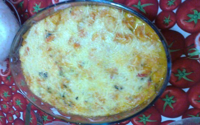 Creme de camarão do Lúcio Cezar