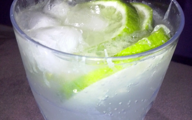 Caipirinha diferente