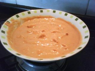 Estrogonofe de frango com requeijão