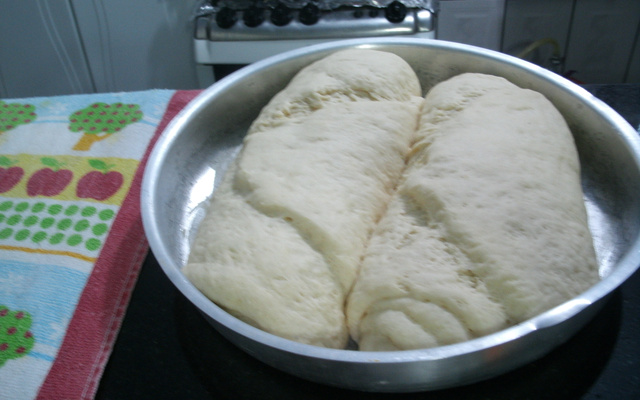 Pão de queijo da Bahia