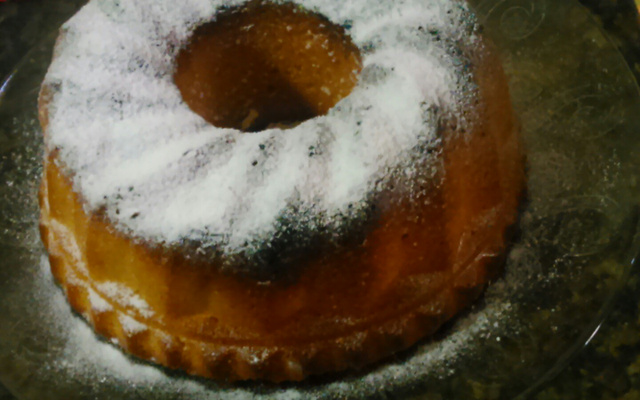 Bolo de ovos (simples)