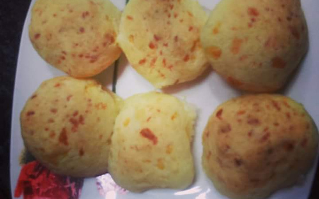 Pão de queijo