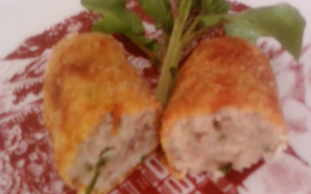 Croquete de Carne