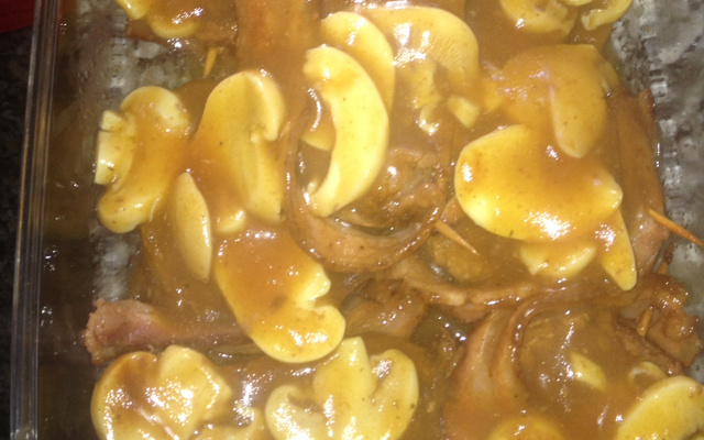 Medalhão de filé mignon