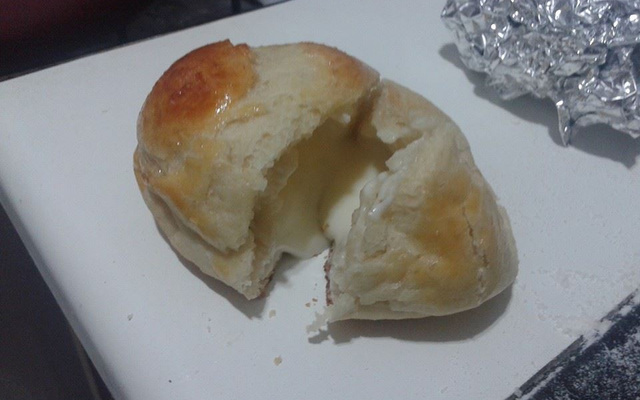 Pão de batata super fofo