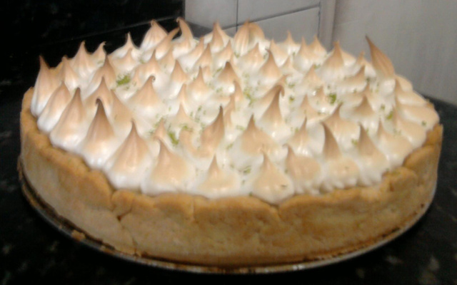 Torta de Limão