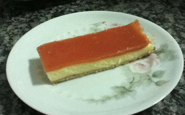 Cheesecake de goiabada