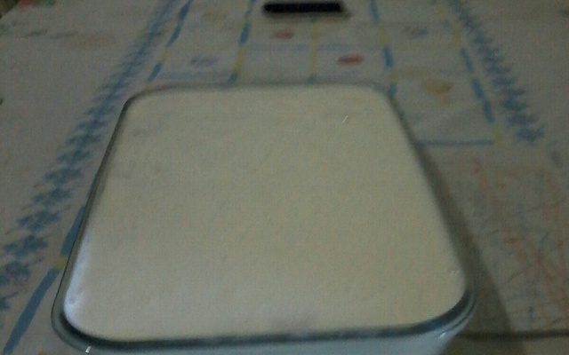 Torta de biscoito Maria