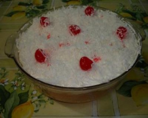 Bolo de festa da vovó