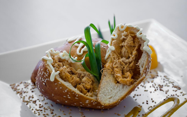 Esfiha deliciosa e prática