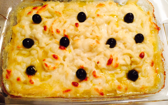 Bacalhau à Zé do Pipo