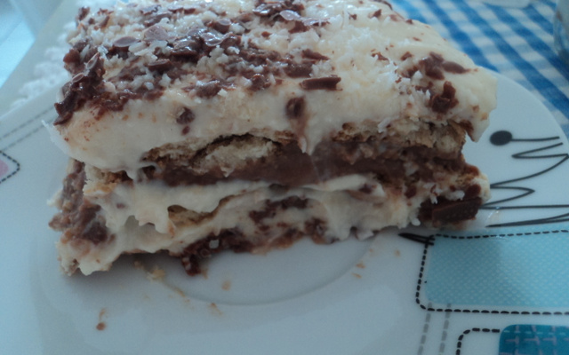 Pavê prático Prestígio