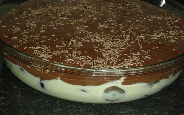 Delícia de uva Itália