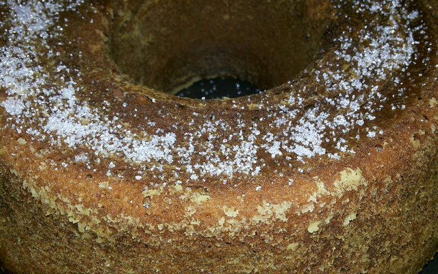 Bolo de banana da vovó