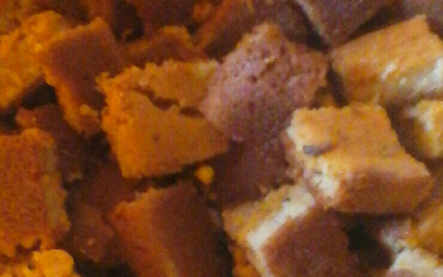 Torta de sardinha de liquidificador