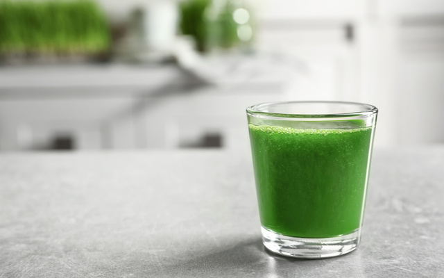 Chá verde da senhora Ottosson