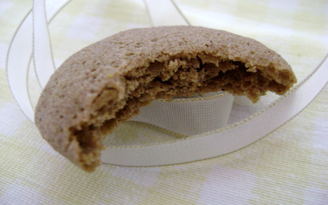 Biscoito Integral Delicioso