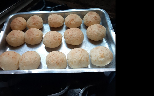 Pão de Queijo Minas