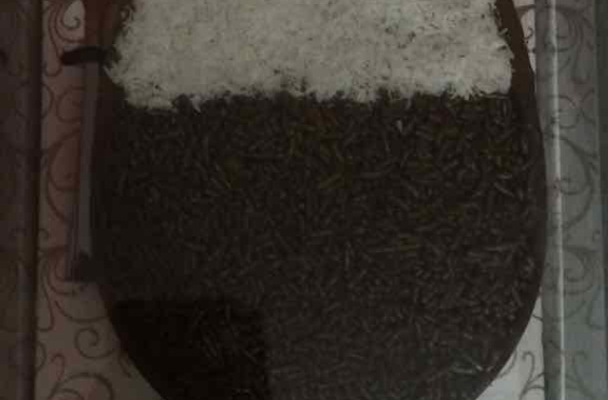 Ovo de Páscoa recheado