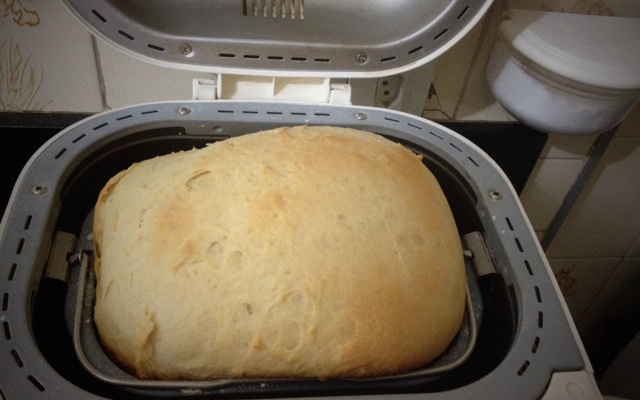 Pão doce para maquina de pão