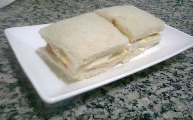 Sanduíche magnífico