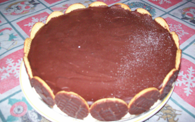 Torta holandesa