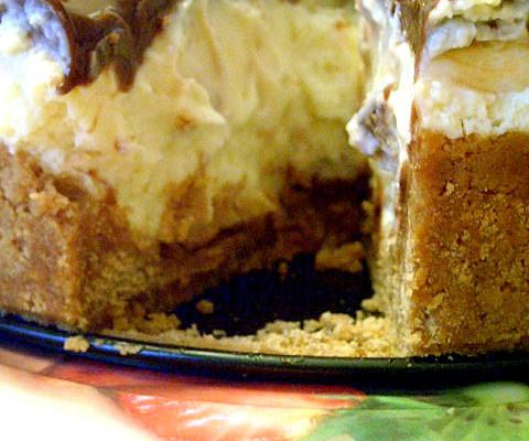 Torta de limão diferente da Bita