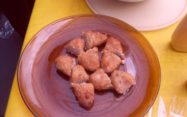 Mini fit vegetariano