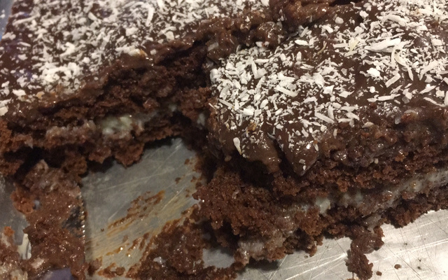 Bolo Prestigio Molhadinho