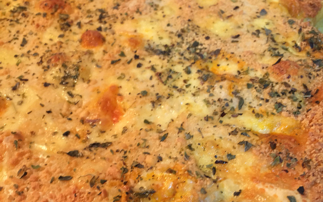 Torta de sardinha rápida