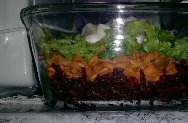 Salada da Cléia