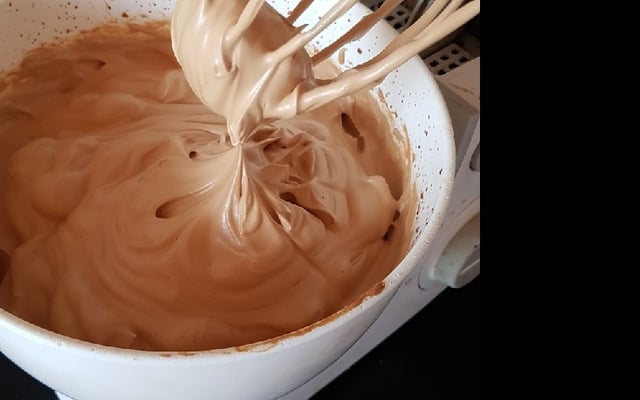 Creme de café (café cremoso)