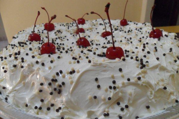 Delícia de Bolo da Mari