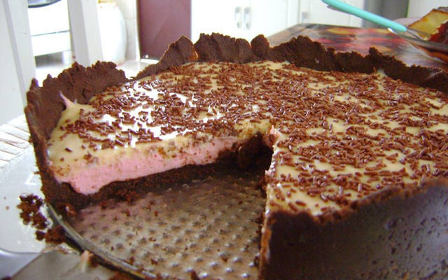 Torta de danone