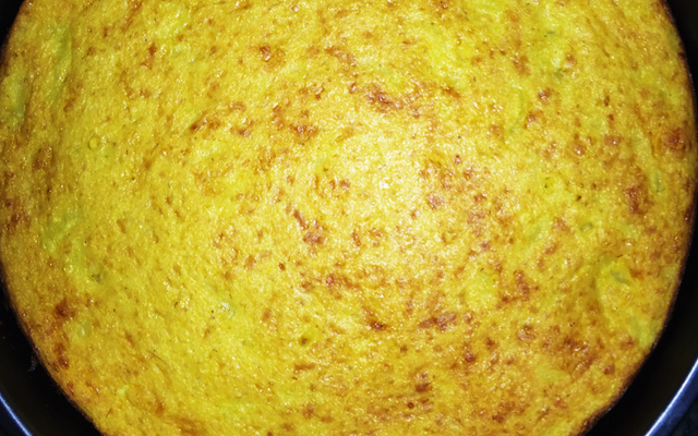 Sopa Paraguaia da Cidade Morena