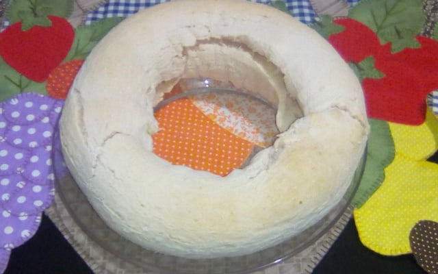 Rosca de polvilho