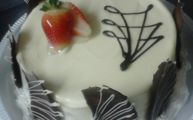 Pão de ló receita grande