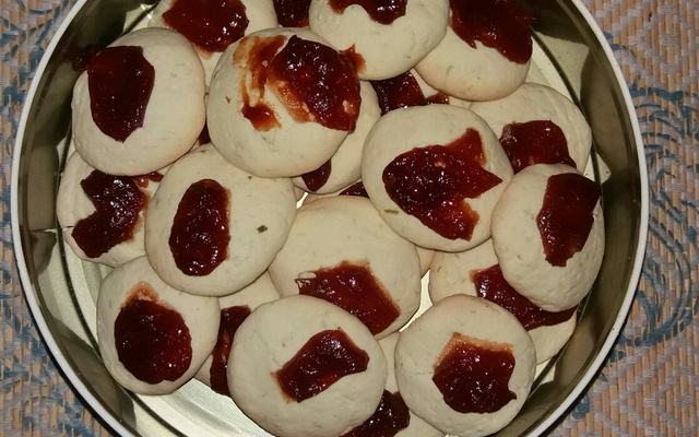 Sequilho tradicional